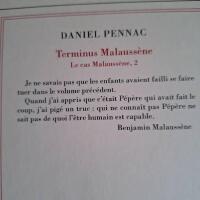 Terminus malaussene. Les cas Malaussene, 2. Roman.