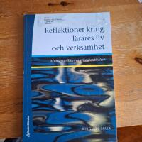 Reflektioner kring l&auml;rares liv och verksamhet : Montessoril&auml;rares yrkesber&auml;ttelser