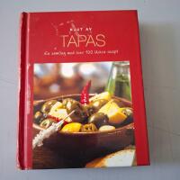 Njut av Tapas : en samling med &ouml;ver 100 l&auml;ckra recept
