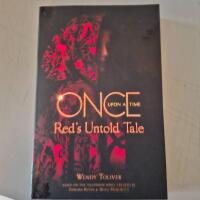 Once upon a time - reds untold tale