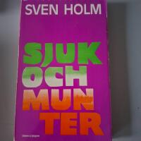 Sjuk och munter