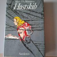 H&ouml;sttid. Dokumentarisk roman.