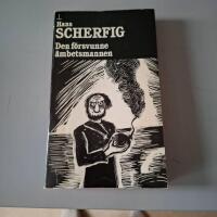 Den f&ouml;rsvunne &auml;mbetsmannen