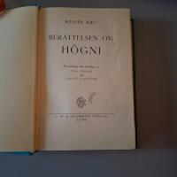 Ber&auml;ttelsen om H&ouml;gni