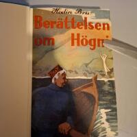 Ber&auml;ttelsen om H&ouml;gni
