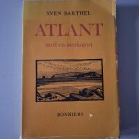 Atlant med en &aring;terkomst.