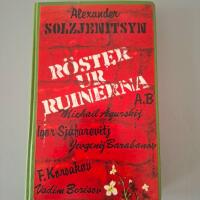 R&ouml;ster ur ruinerna