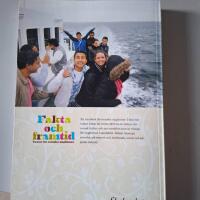 Fakta och framtid. Texter f&ouml;r romska ungdomar.