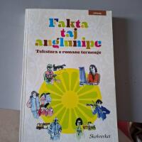 Fakta taj anglunipe. Textura e romane ternenge.