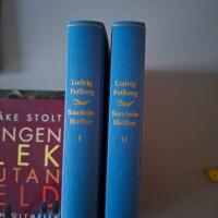 Samlede skrifter I-II.