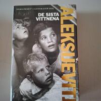 De sista vittnena : solo f&ouml;r barnr&ouml;st