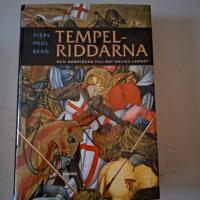 Tempelriddarna och korst&aring;gen till det Heliga landet