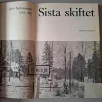 Sista skiftet