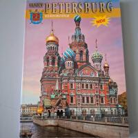 Sankt Petersburg och dess omgivningar