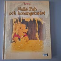Nalle Puh och honungstr&auml;det