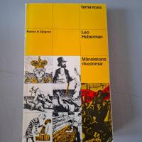 M&auml;nniskans rikedomar