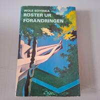 R&ouml;ster ur f&ouml;r&auml;ndringen