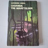 Luuanda : tre ber&auml;ttelser