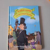 Doktor Lakrits och det hemliga receptet.