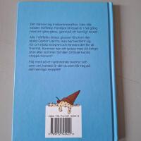 Doktor Lakrits och det hemliga receptet.