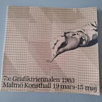 7:e grafiktriennalen 1983.
