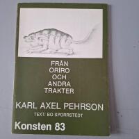 Fr&aring;n Or&iacute;ro och andra trakter