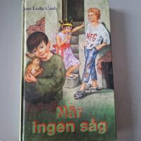 N&auml;r ingen s&aring;g