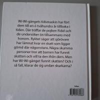 Wi-Wi-g&auml;nget och sj&ouml;r&ouml;varskatten