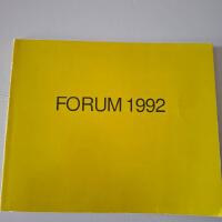 Malm&ouml; konstskola Forum 1992.