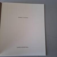 Marko Cesarec : [Lunds konsthall 22 aug - 27 sept 1998]