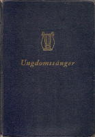Ungdomss&aring;nger f&ouml;r hem, skola och gudstj&auml;nstbruk.