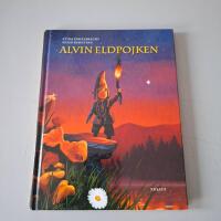Alvin eldpojken