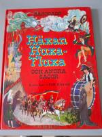 H&auml;xan Huxa-Fluxa : och andra sagor
