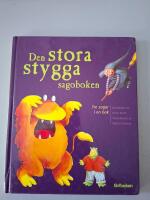 Den stora stygga sagoboken