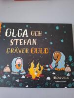 Olga och Stefan gr&auml;ver guld