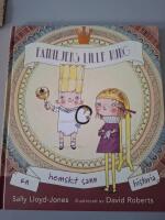 Familjens lille kung : en hemskt sann historia