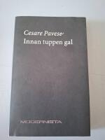 Innan tuppen gal