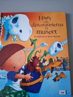 Harry och dinosaurierna p&aring; mus&eacute;et
