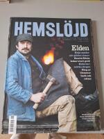 Hemsl&ouml;jd. En v&auml;rld av fantasi och kunskap.2012. Nr. 6.