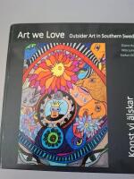 A-konst. Konst vi &auml;lskar. Art we love.