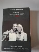 I hope they serve beer in hell