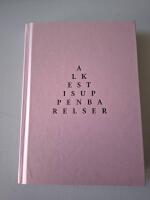 Alkestis uppenbarelser : eller De rektoskopiska meditationerna