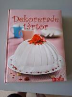 Dekorerade t&aring;rtor