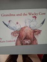 Grandma and the Wacky Cow