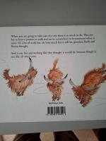 Grandma and the Wacky Cow