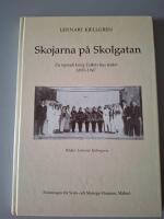 Skojarna p&aring; Skolgatan : en rapsodi kring Folkets hus teater 1893-1947