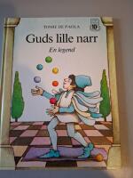 Guds lille narr : [en legend]