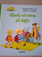 Albert och Anna p&aring; dagis