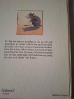 Jonathan, den fr&auml;cka musen