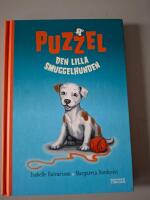 Puzzel : den lilla smuggelhunden